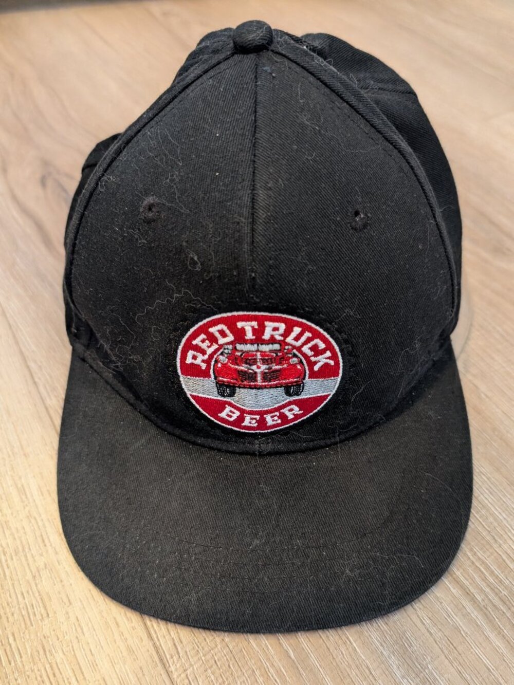 Red Truck Hat